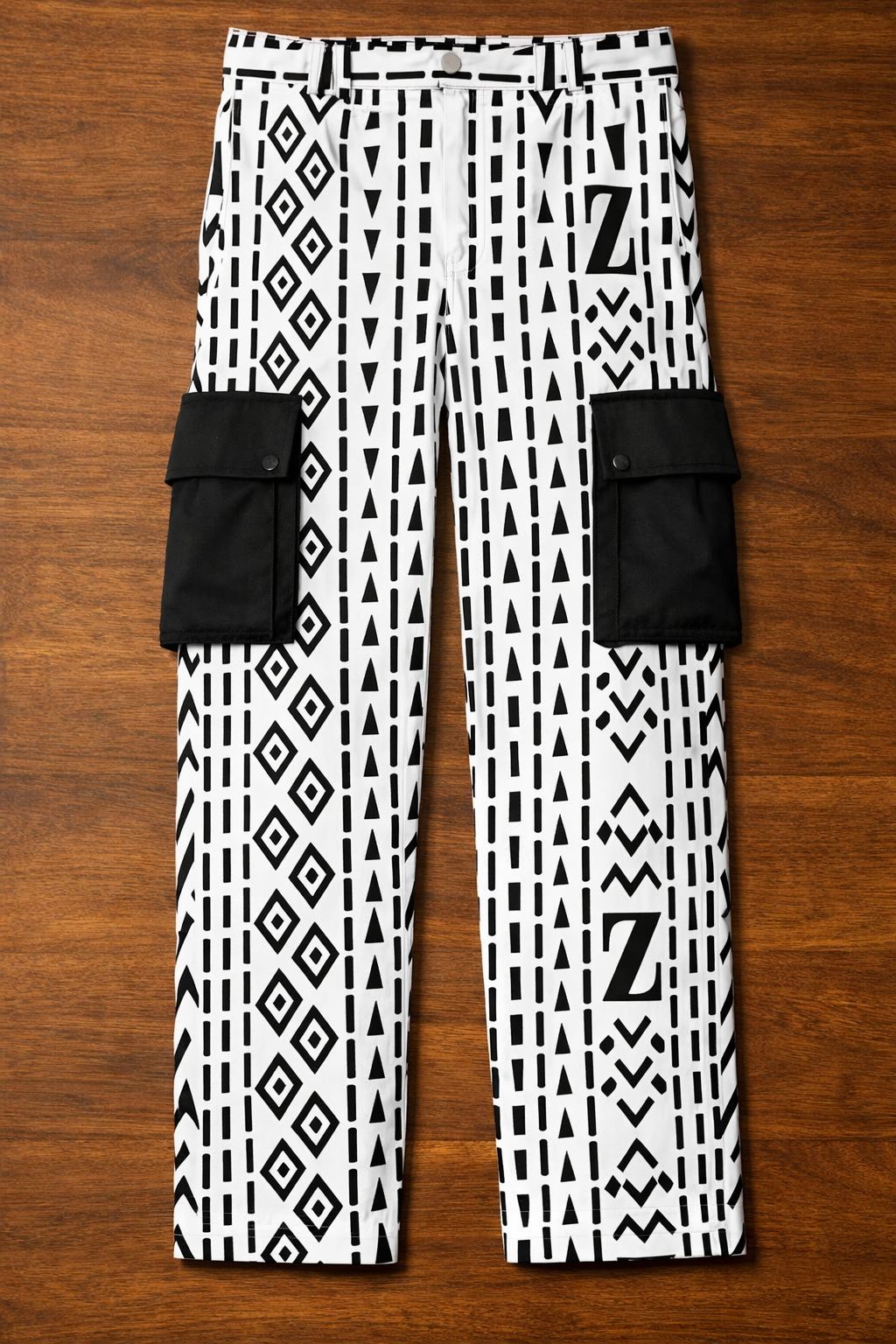 Adire Pant