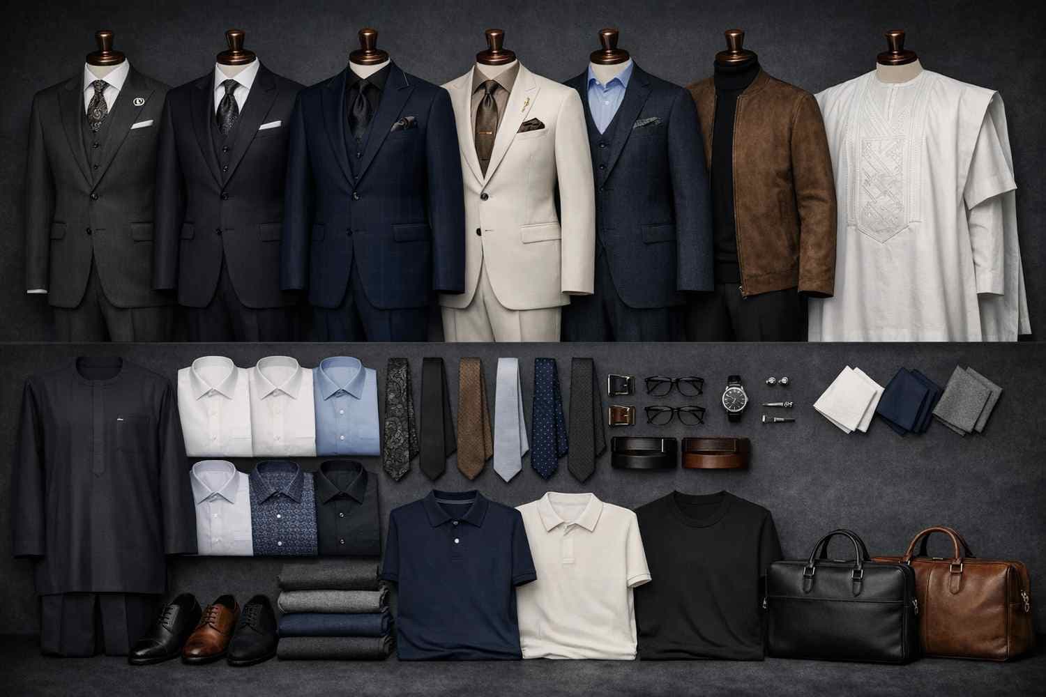 Executive Wardrobe Programme